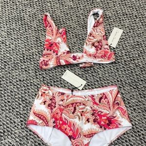 Cara cara two piece bathingsuit